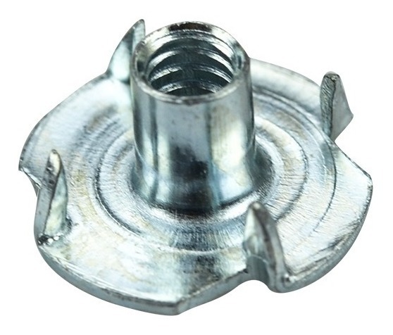 Tuerca  Tee  3/8-16Unc (200 Piezas)