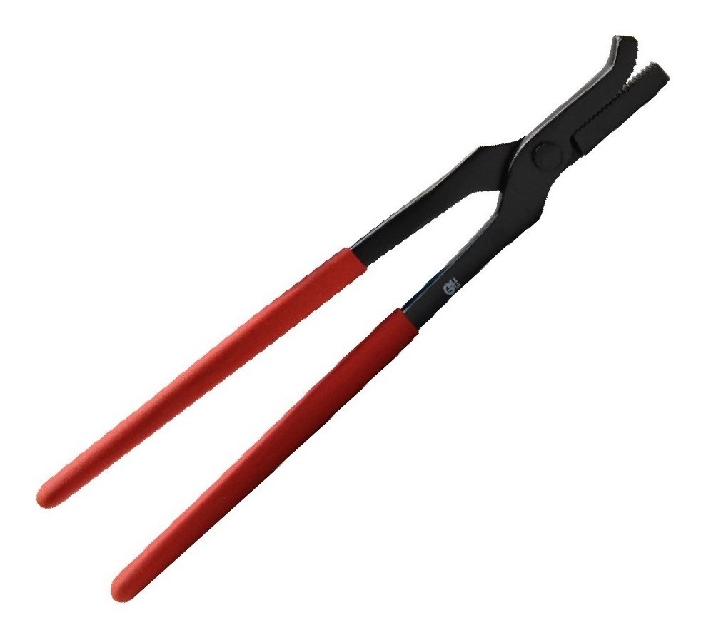 Tenaza Para Remachar, 14 Pulgadas, Acero, Gimex