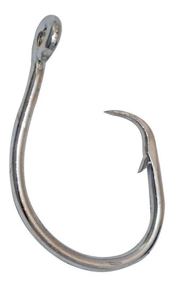 Anzuelo Para Pesca 39960D 10/0 Mustad (100 Piezas)