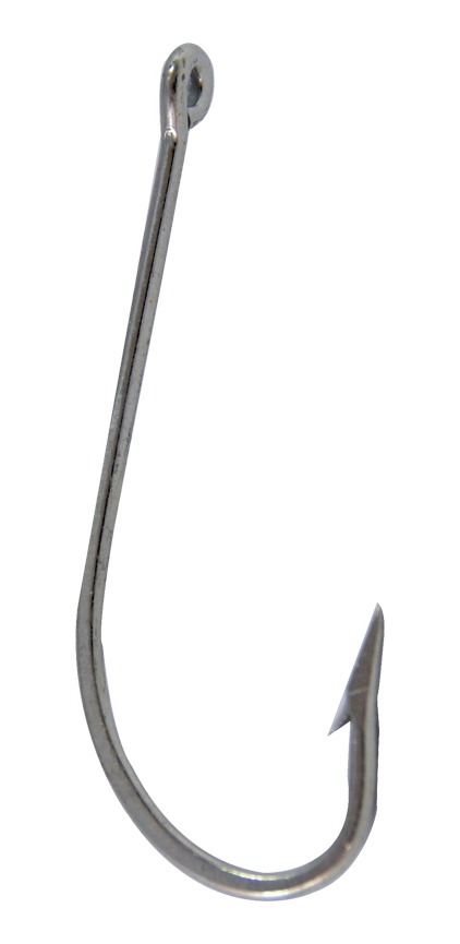 Anzuelo Para Pesca 3407Dt 3/0 Mustad (100 Piezas)