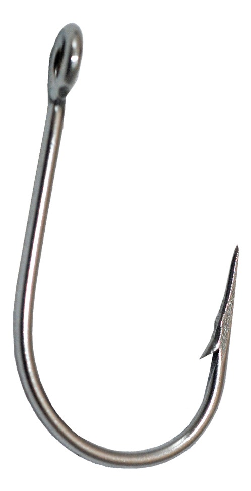 Anzuelo Para Pesca 95160 3/0 Mustad (6 Piezas)