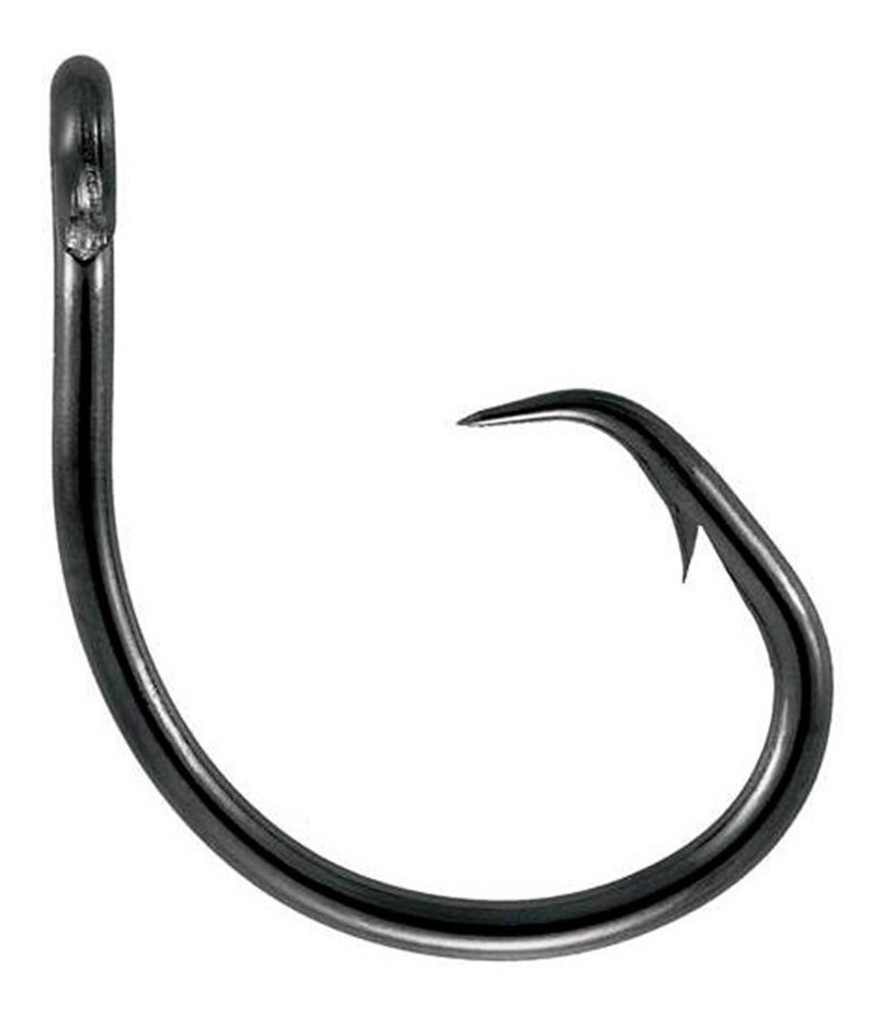 Anzuelo Para Pesca Mustad 39950Np-Bn 6/0 (7 Piezas)