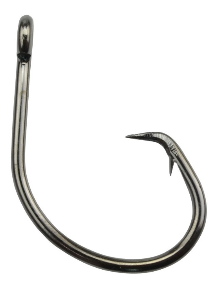 Anzuelo Para Pesca L2004Uh-9/0 (25 Piezas)