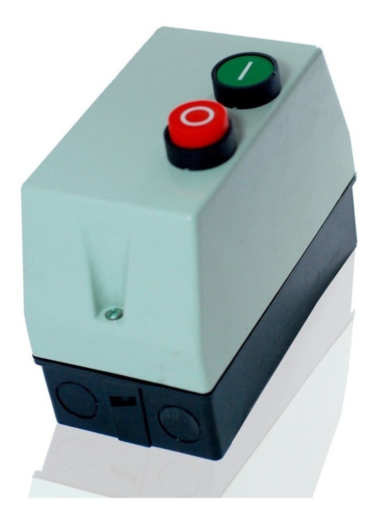 Arrancador Magnético Para Motor 3Hp Oferta Nuevo