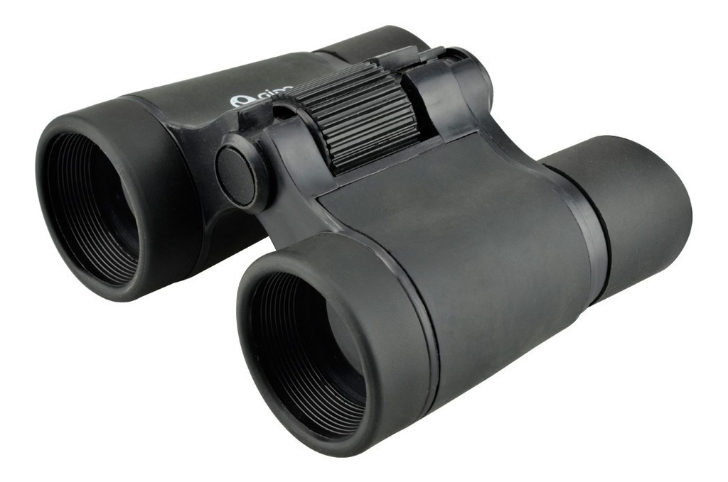 Binocular Plegable Lente Claro 3X30 Visión 7 Negro, Gim