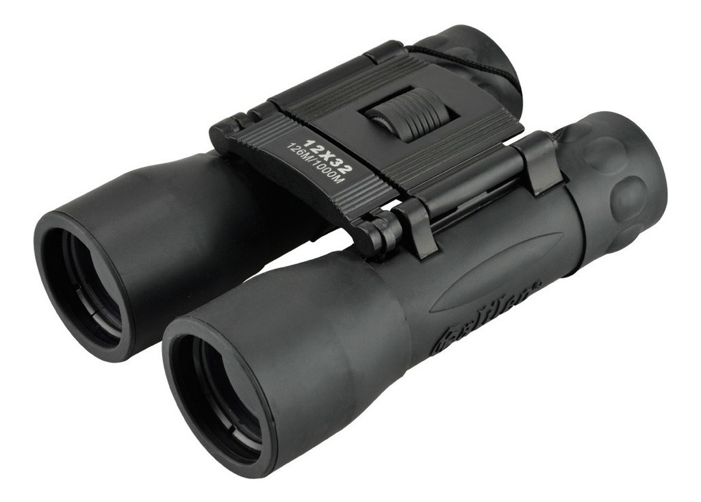 Binocular Plegable Lente Claro 12X32Dcf 1211