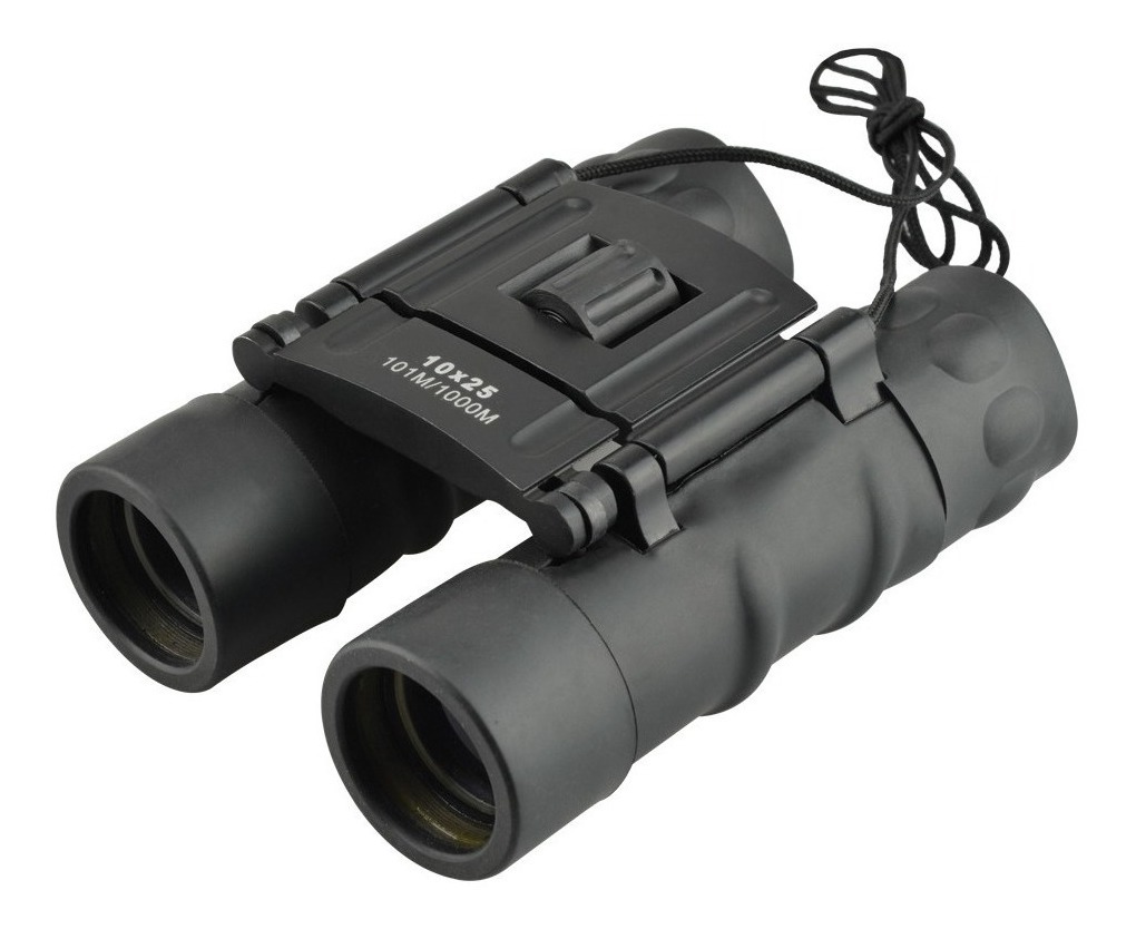 Binocular Plegable 10X25 Dcf 1204