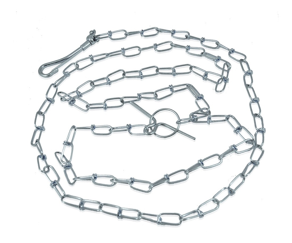 Cadena Para Perro Mango  T  2.5Mmx1.83M