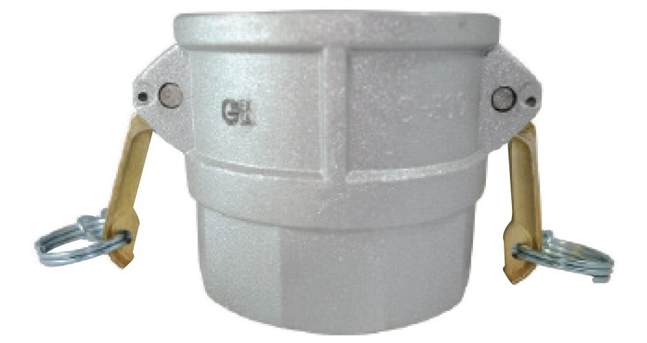 Conector Hembra Cuerda Bsp Tipo D 4  Kd400Al
