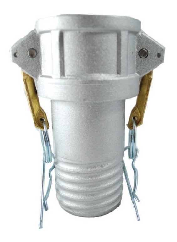 Conector Hembra Con Espiga Para Manguera 3  Cst300Al
