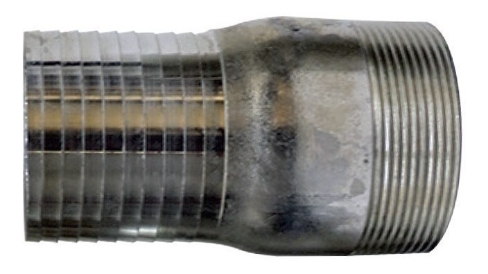 Adaptador Niple Botella Electrogalv. 4  Npt