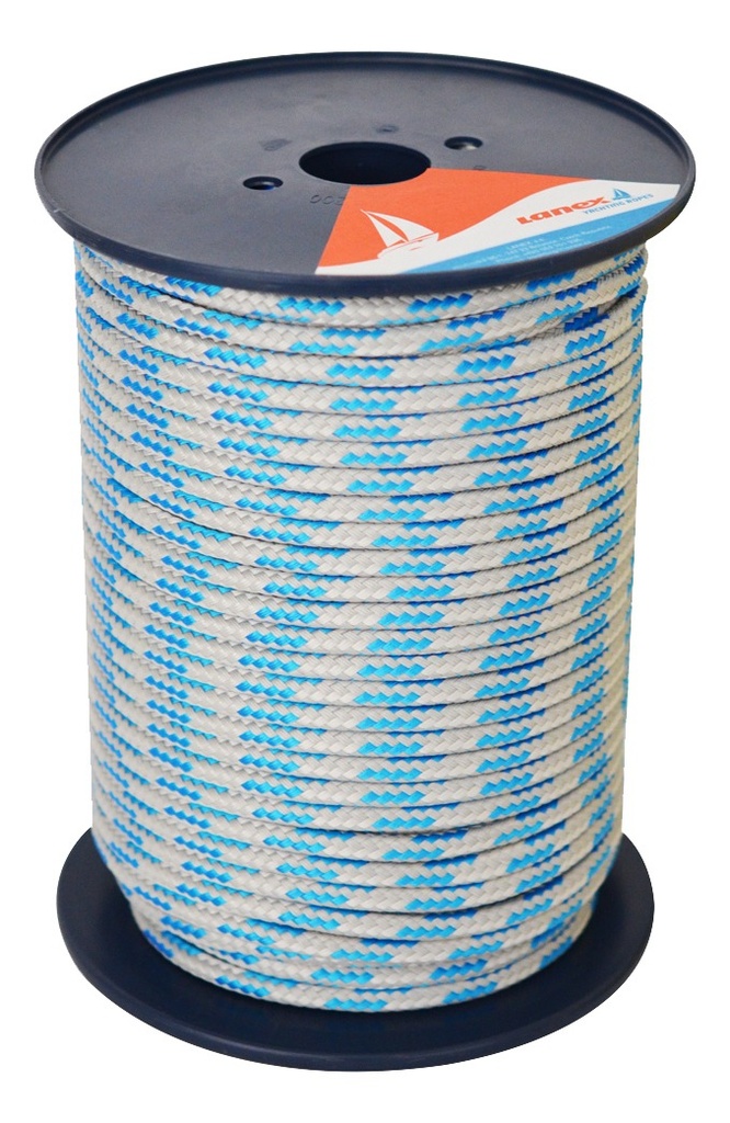 Cuerda Nautica Hurricane 14mm  100m  W140lhu2b100r