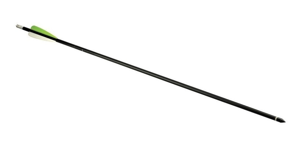 Flecha Para Arco (Aluminio) 30  No.Mk-Aal30-2219  