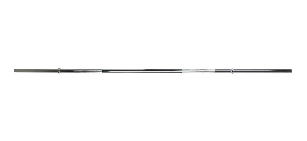 Barra Cromada Para Pesas 1 X72  10-01-34002