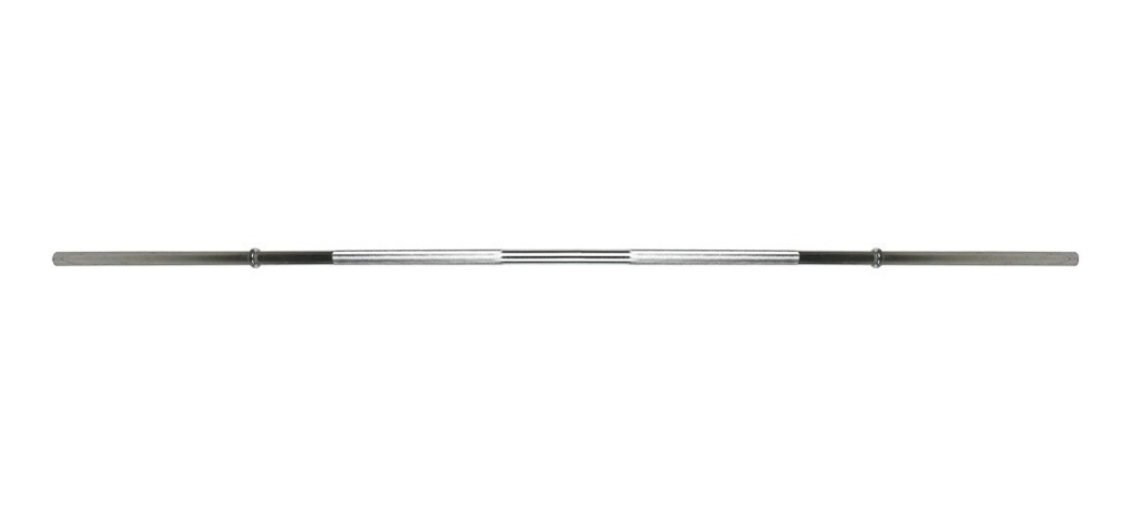 Barra Cromada Para Pesas 2.20Mx25.4Mm Ir94001