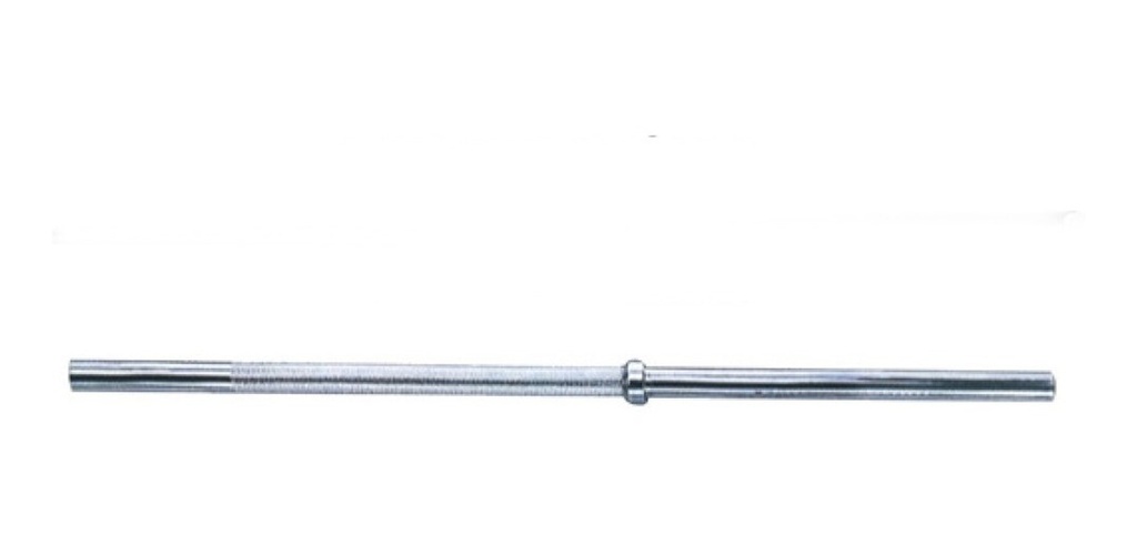 Barra Cromada Para Pesas 1.70Mx25.4Mm Ir94003