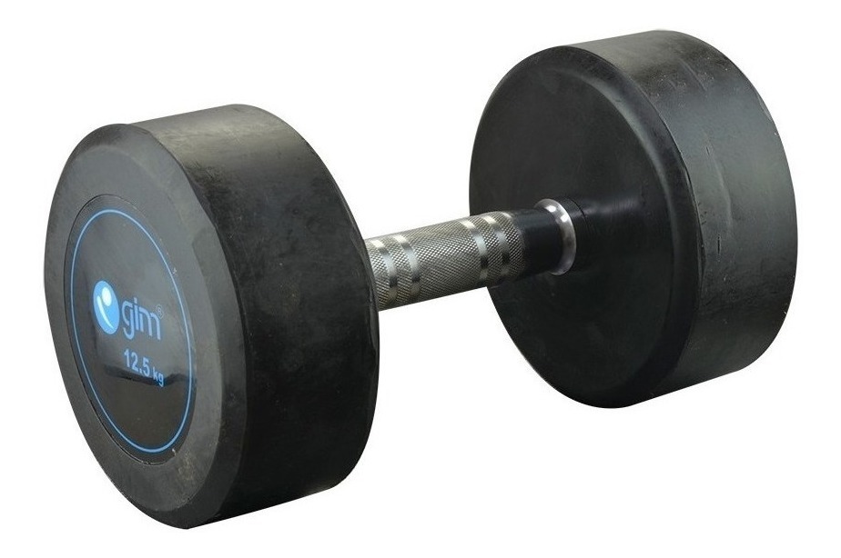 Mancuerna Profesional Pu 12.5Kg Nuevo Gym Casa