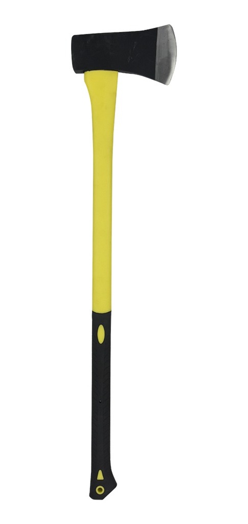 Hacha Michigan Con Mango Fibra De Vidrio 3.1/2Lb Hf013-31/2