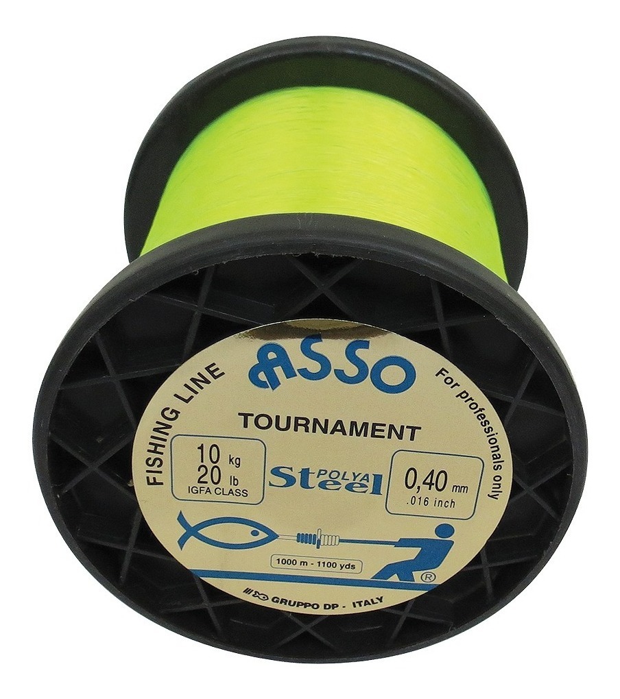 Hilo De Pesca  A.Tournament  0.25 1000Mts