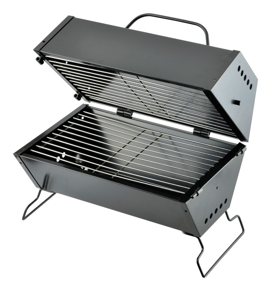 Parrilla Asador Camping 