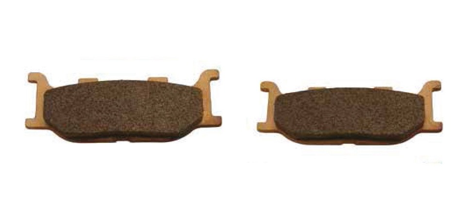 Balatas Delanteras Para Yamaha Mj-Bp-001