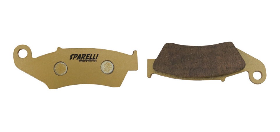 Balatas Delanteras Para Honda/Yamaha Dif Modelos