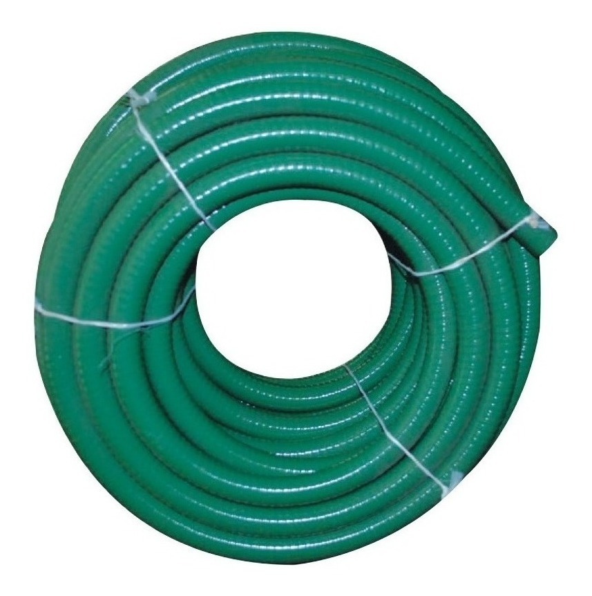 Manguera De Succion 3  Rollo 30Mt