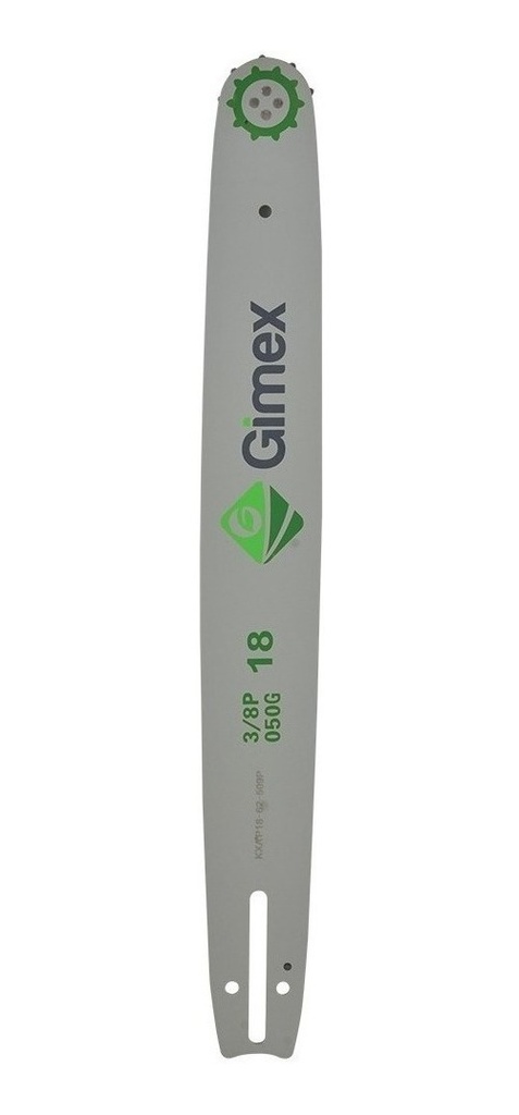 Barra De Guia Para Motosierra 18  Zm4000 G-1