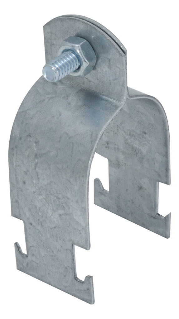 ABRAZADERA UNICANAL 32 MM 1"1/4