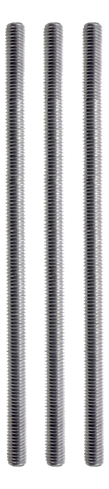 ESPARRAGO ROSCADO 3MT GALV. 3/4"-10UNC