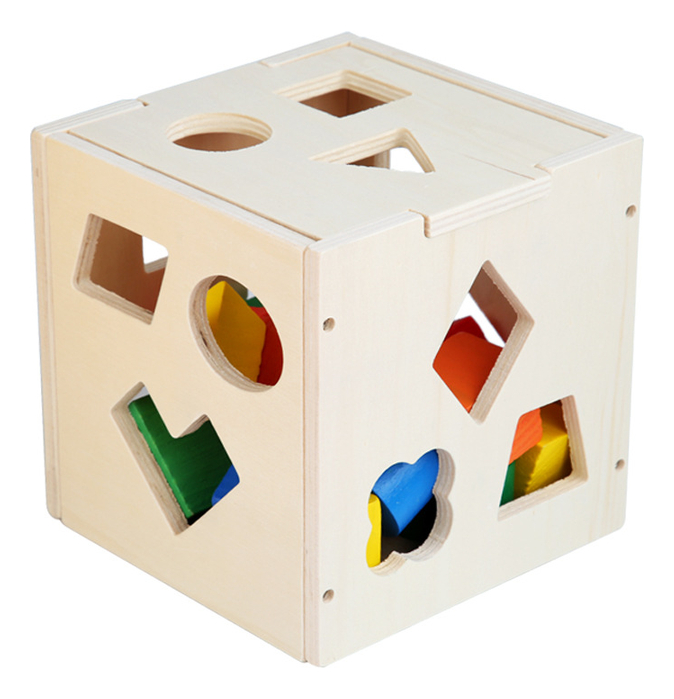 Juego didáctico para niños 13x13 cm 60pz