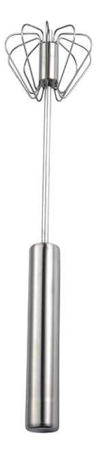 Batidor de metal 30 cm 144PZ  WEISCO.MX