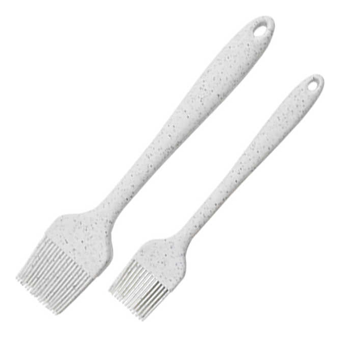 Set utensilios de silicón 3 20x30 cm 72PZ  WEISCO.MX