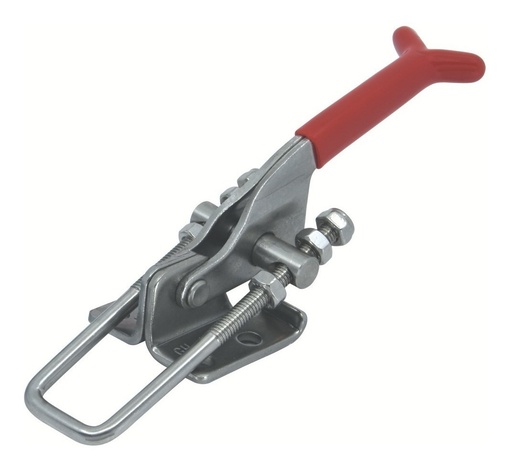 [GM-14ABRAZA262CH] Abrazadera De Palanca Acero Inoxidable Tipo Pestillo 431Ss