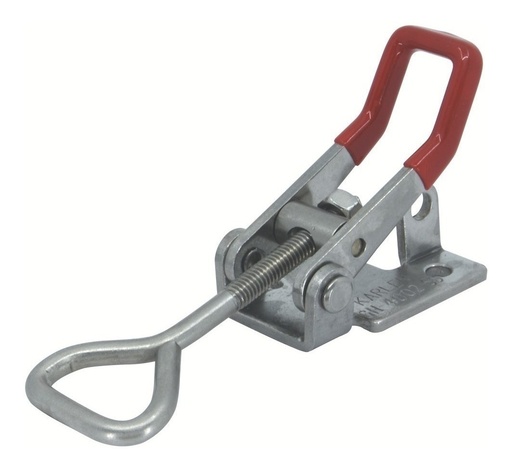 [GM-14ABRAZA264CH] Abrazadera De Palanca Acero Inoxidable Tipo Pestillo 4002Ss