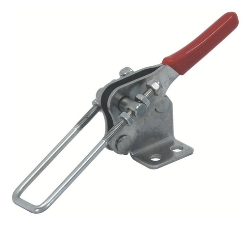 [GM-14ABRAZA265CH] Abrazadera De Palanca Acero Inoxidable Tipo Pestillo 40324Ss