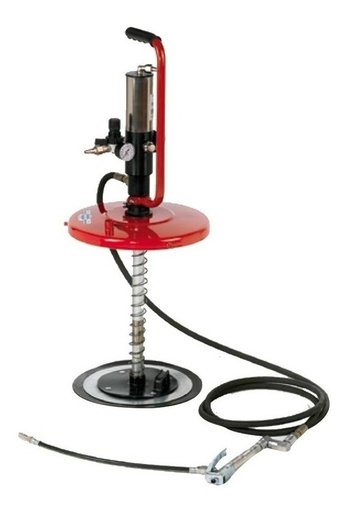 [GM-14ACEITE178FL] Equipo De Engrase Neumatico 20Kg 00 4921 Nuevo