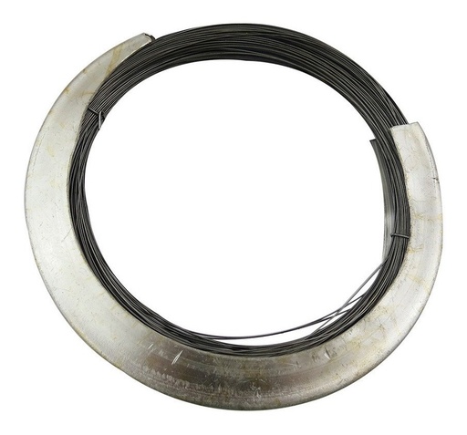 [GM-14ALAMBR135CH] Alambre De Acero Bwg-22 0.71Mm Rollo (5 Kilos)