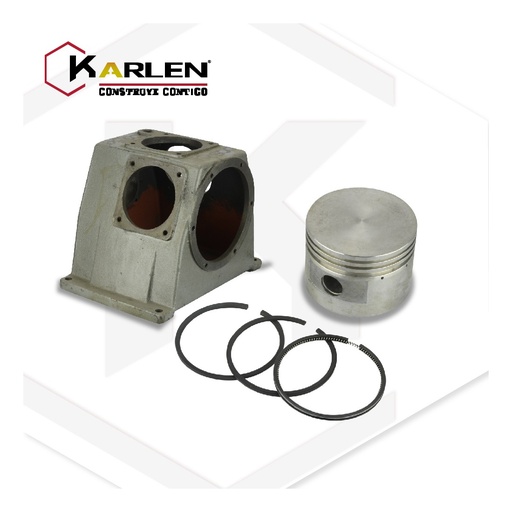 [GM-14ANILLO220CH] Anillo Para Piston Cabezal 2155t No.82