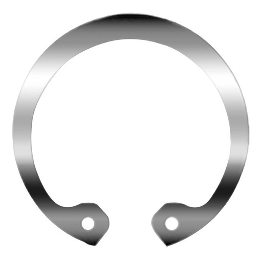 [GM-14ANILLO322CH] Anillo Retencion Mn65 Negro 1.7/8  (50 Piezas)