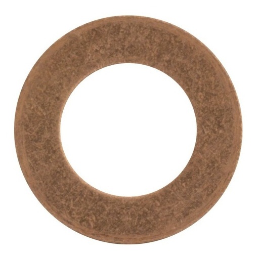 [GM-14ARANDE050LA] Arandela De Cobre M20 (25 Piezas)