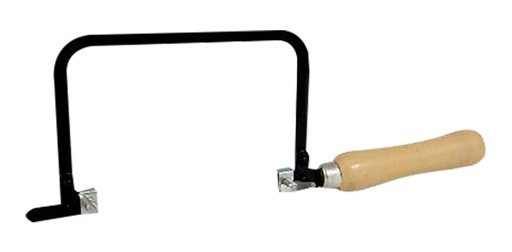 [GM-14ARCOS-019SH] Arco De Segueta Para Calar 285X120Mm Si/Na/1030