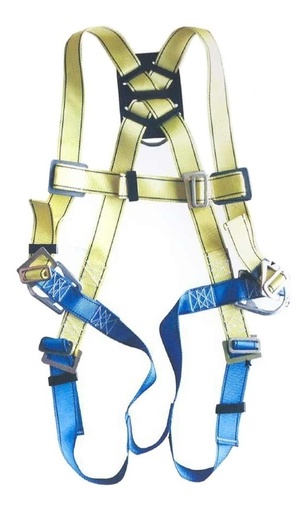 [GM-14ARNES-009CH] Arnes De Seguridad 22Kn/5000Lbs Te 5109