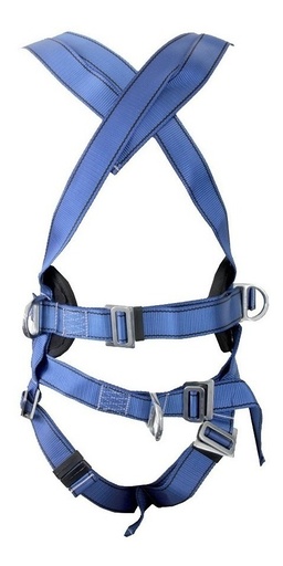 [GM-14ARNES-010CH] Arnes De Seguridad 22Kn/5000Lbs Te 5116