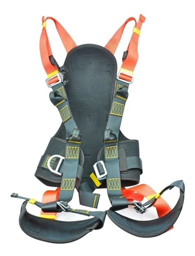 [GM-14ARNES-012CH] Arnes De Seguridad 22Kn/5000Lbs Te 5129