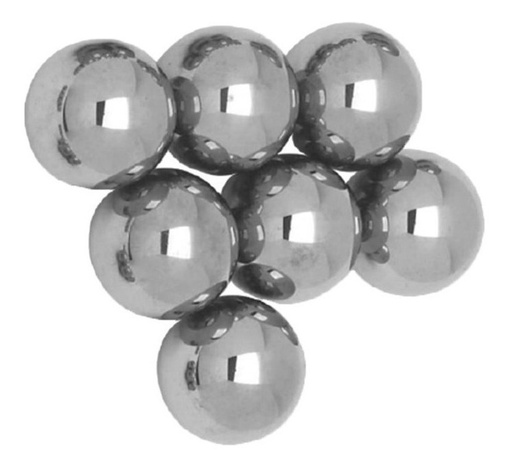[GM-14BALAS-181CH] Bolas Balines Acero G-1000 1.1/2 38.1Mm (1 Pieza)