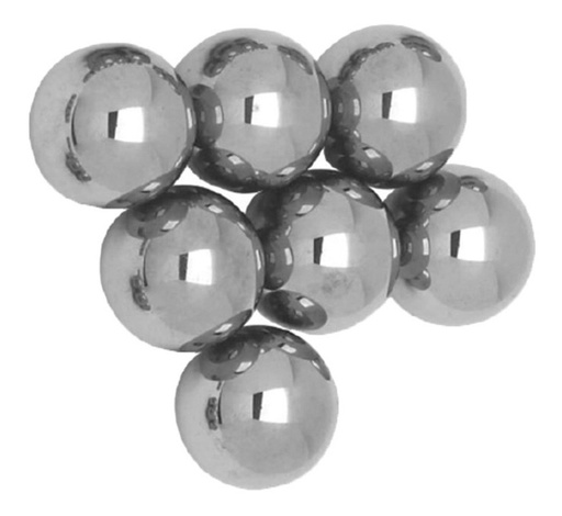 [GM-14BALAS-193CH] Bolas De Acero Grado 500 2.1/4  50.0Mm