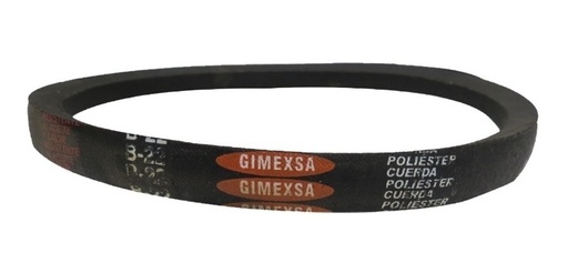 [GM-14BANDAS205UP] Banda De Hule C-110 22X14Mm (2794-2846Mm)