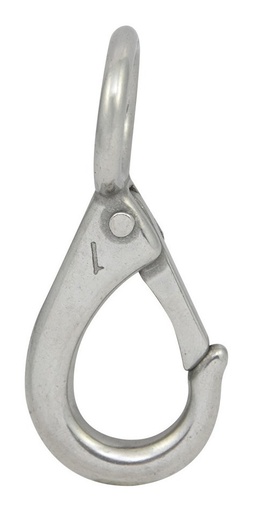 [GM-14BANDOL118CH] Bandola Ojo Fijo Inoxidable Ss316 N.1 16X70Mm Ms0617