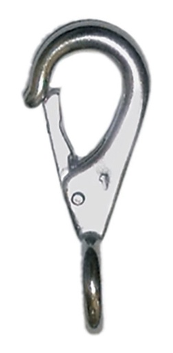 [GM-14BANDOL120CH] Bandola Ojo Fijo Inoxidable Ss316 N.3 18X97Mm Ms0617